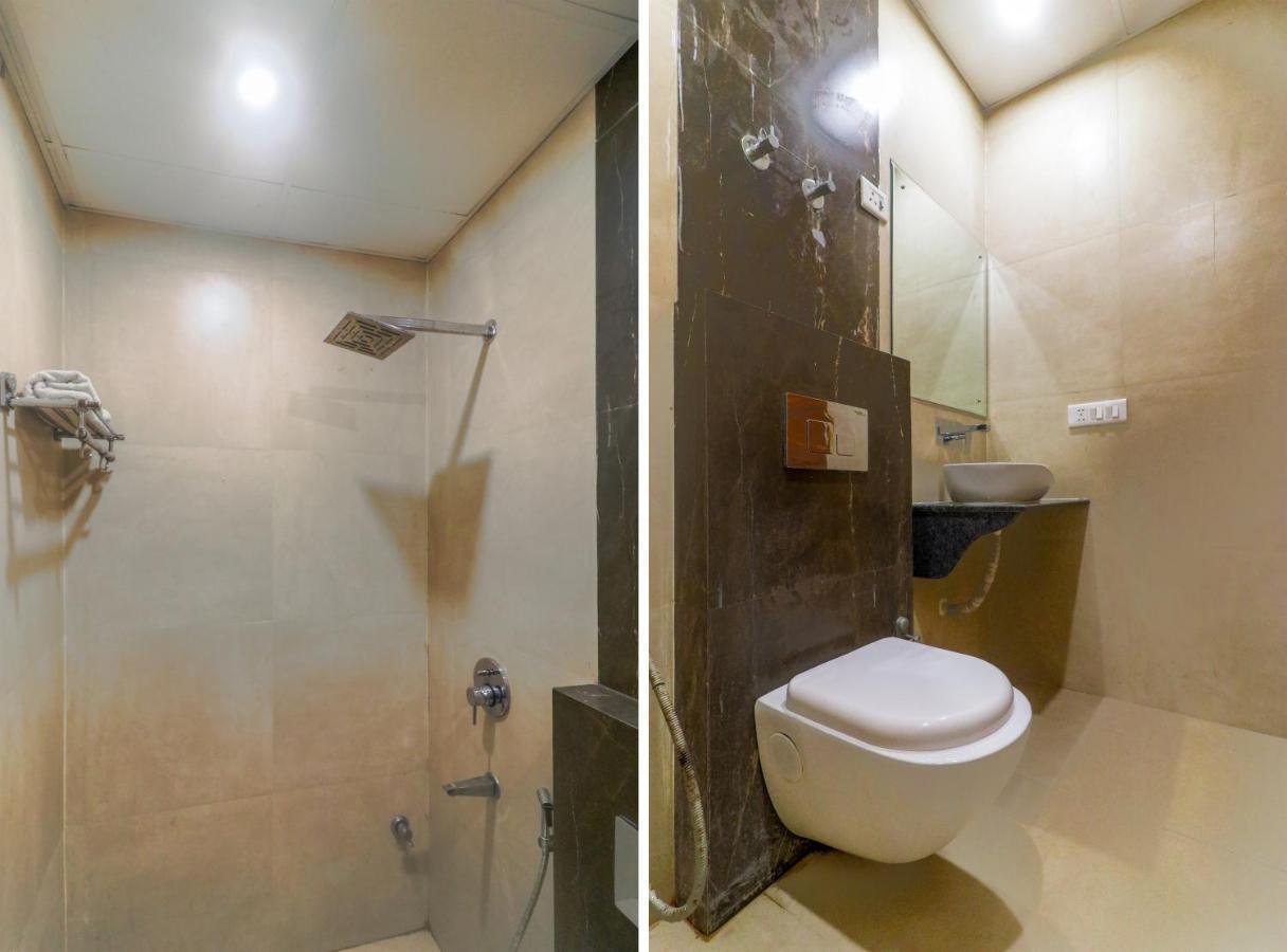 Hotel Earth Delhi  Ngoại thất bức ảnh