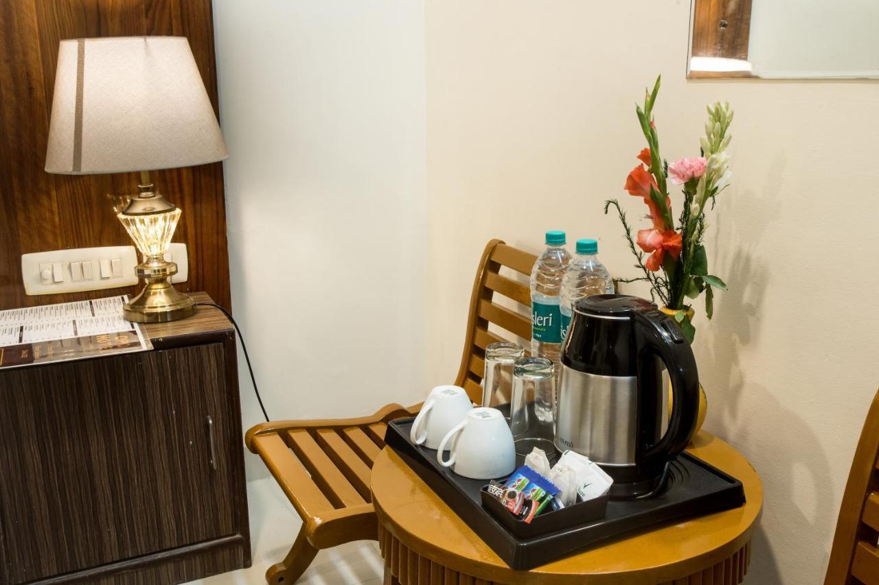 Hotel Earth Delhi  Ngoại thất bức ảnh